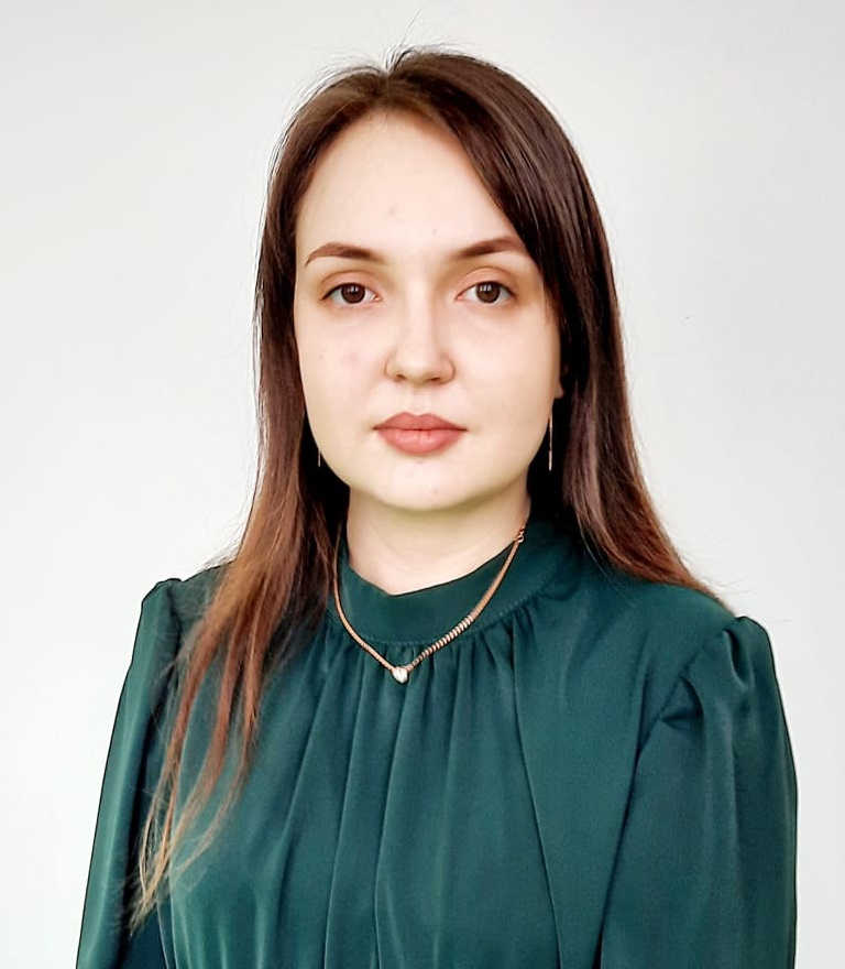 Шарафутдинова Лилия Зуфаровна.